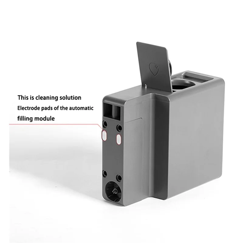 N89r para dreame x40 ultra módulo de adição de líquido compatível para dreame x30 ultra, l10s pro ultra, s20 robô aspiradores