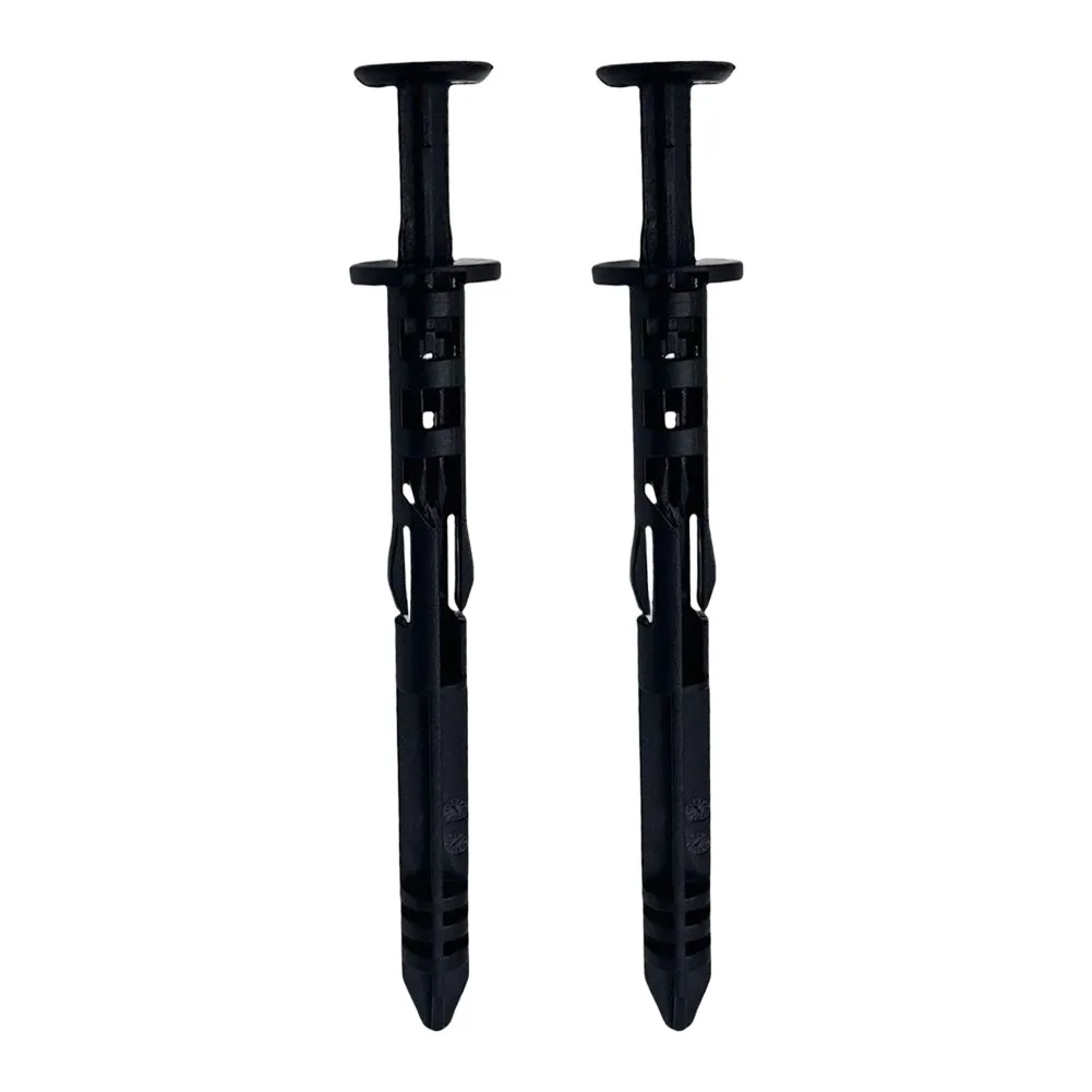 Skid Plate Clip Rear Swing Pins Chassis Repair Rear Swing Arm Protector Snap-fit Installation No Tools Required