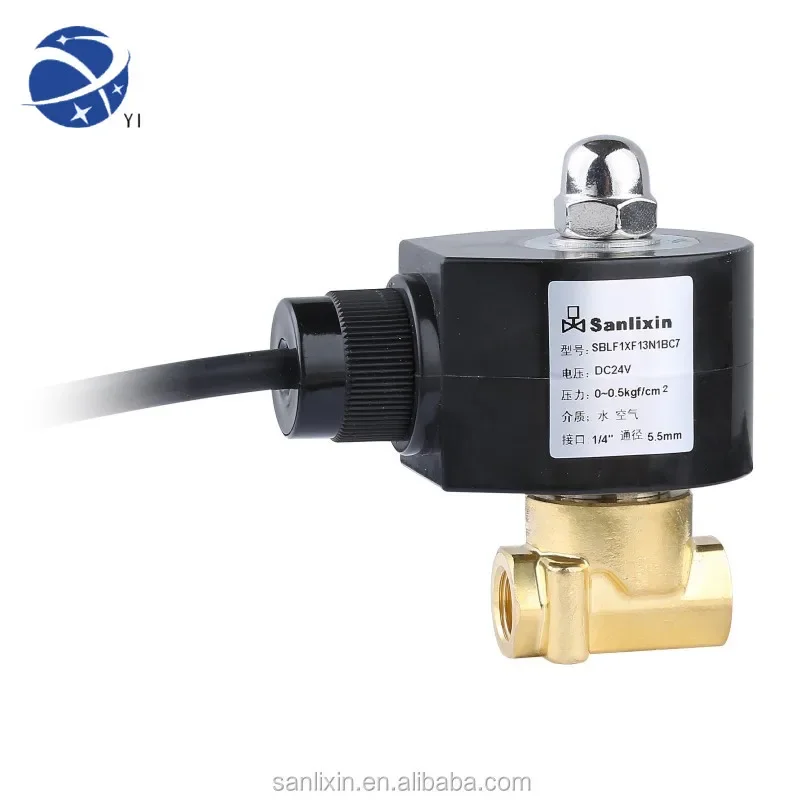 YUNYI gas station special solenoid valve