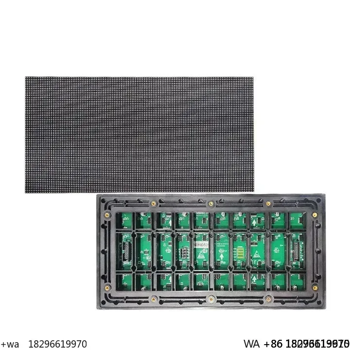 

Outdoor P4 LED Screen IP65 Waterproof High Brightness High Performance for Stadium Concerts