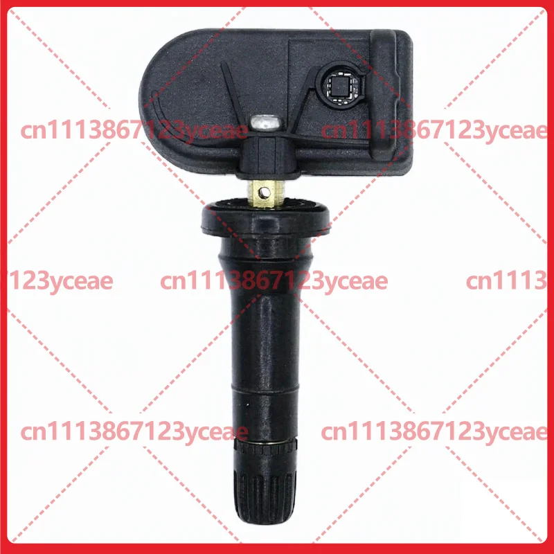 4pcs For Opel Vauxhall 39186445 433MHz TPMS Tire Pressure Monitoring Sensor Dashboard Warning Fix Accessory