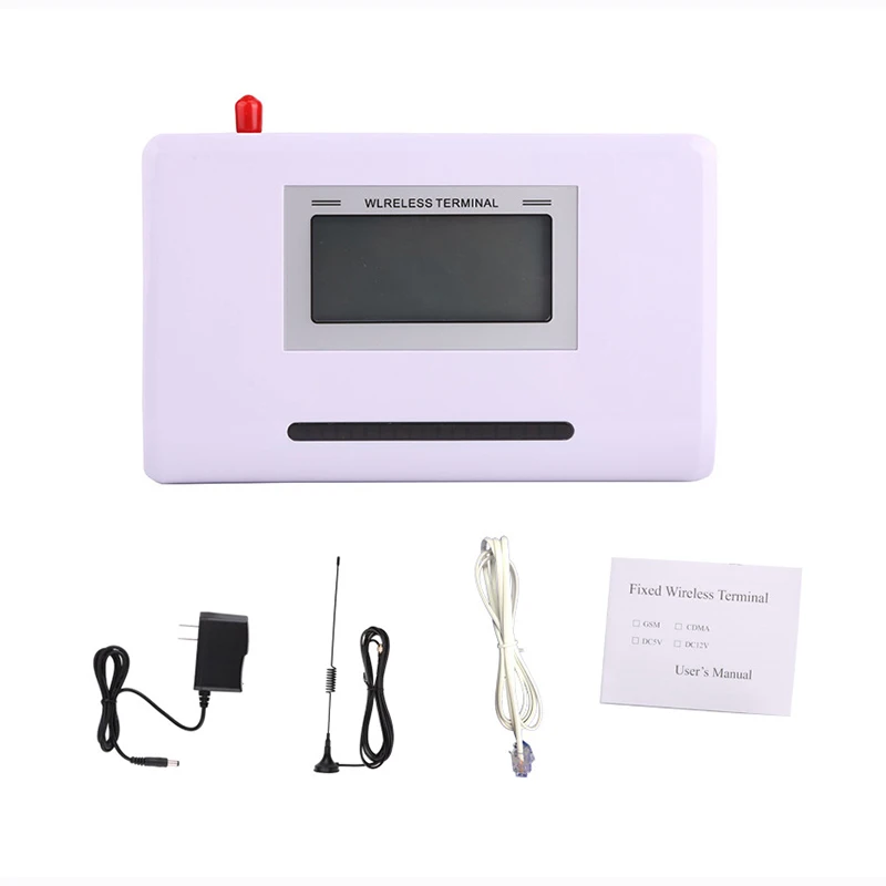 GSM 850/900/1800/1900MHz Wireless Platform Wireless To Wired FWT Wireless Fixed Terminal Wireless Fixed Platform