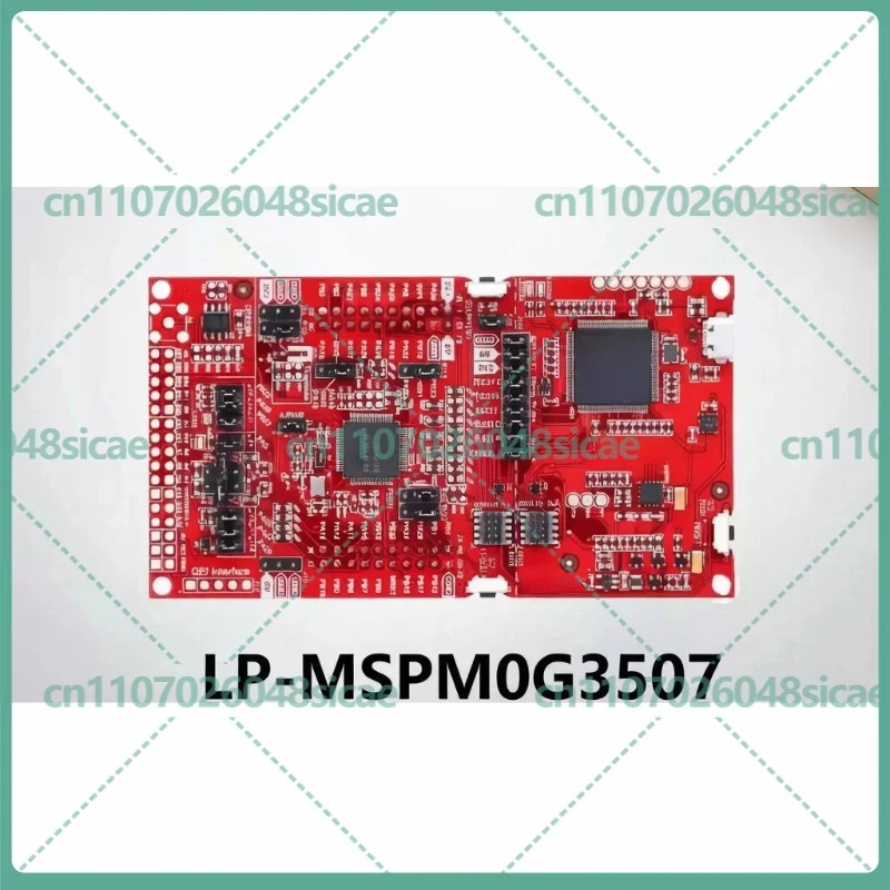 

For TI LP-MSPM0G3507 MSPM0G LaunchPad Development Board