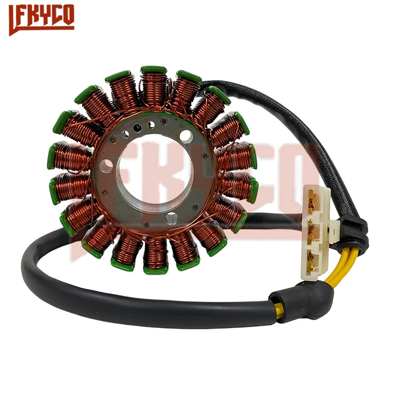 Bobina del Estator 90139004000 90539004000 para KTM Duke 125 200 RC125 RC200 Bajaj Pulsar RS200 2015-2020 Husqvarna Svartpilen 125 200