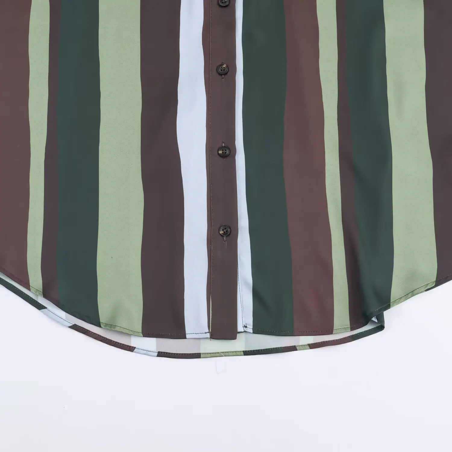 Polo casual da donna Autunno Inverno Moda vintage Camicetta semplice in raso a righe High Street Elegante top a maniche lunghe