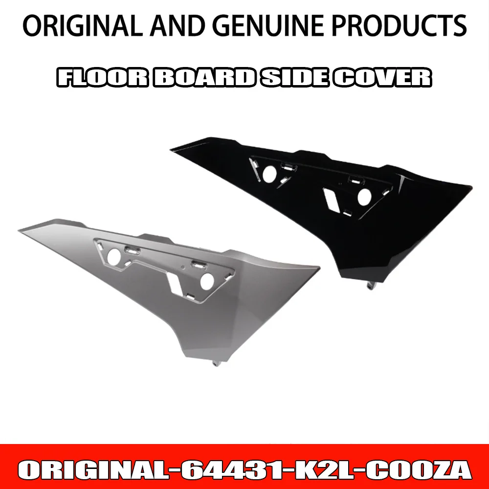 For Honda ADV350 Side Bar Front Side Under Cover, Xin Da Zhou Honda Under Plate Side Cover Side Guard Plate Genuine
