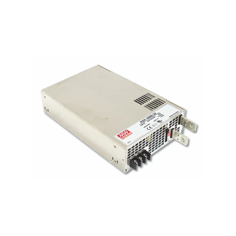 Meanwell RSP-3000-24 Parallelizable shell type 3000W 24VDC 0~125A switching power supply 24v