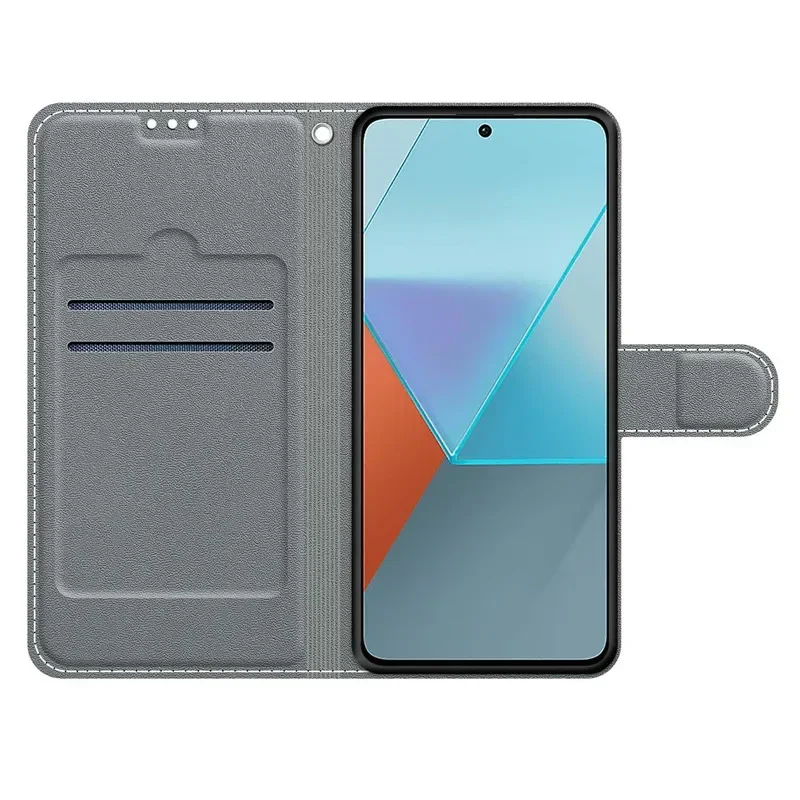 زهرة نمط الوجه حقيبة لهاتف سامسونج غالاكسي A35 A25 A55 5G A15 4G A05 A05S A356 محفظة جلدية الحالات الهاتف حامل غطاء الكتاب أكياس #6