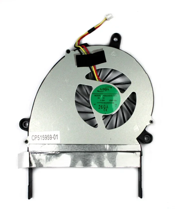 Original Laptop CPU Cooling Heatsink FAN for Fujitsu AH531