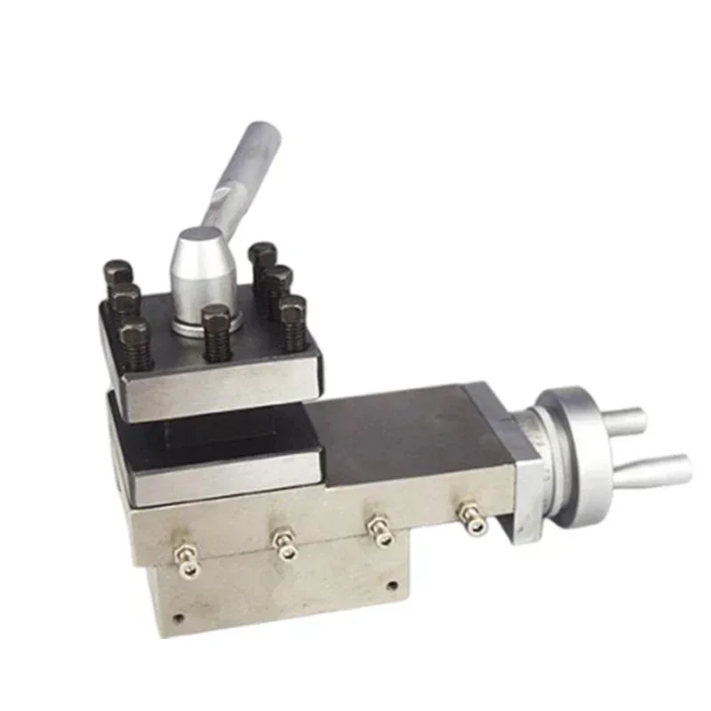 

New Lathe Special Tool Rest Assembly Tool Rest Accessories Small Pallet Knife Seat Square Tool Rest