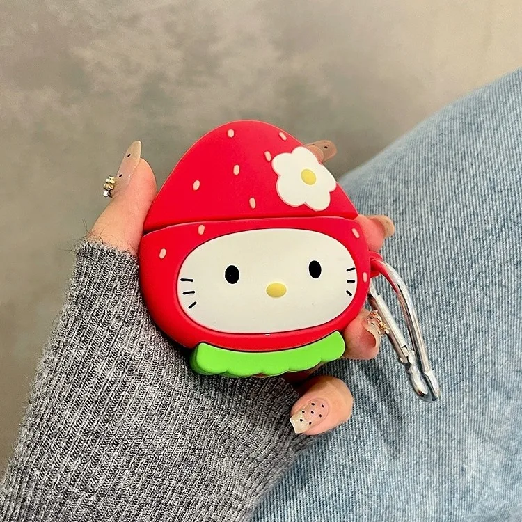 Cute Strawberry Kt … - image