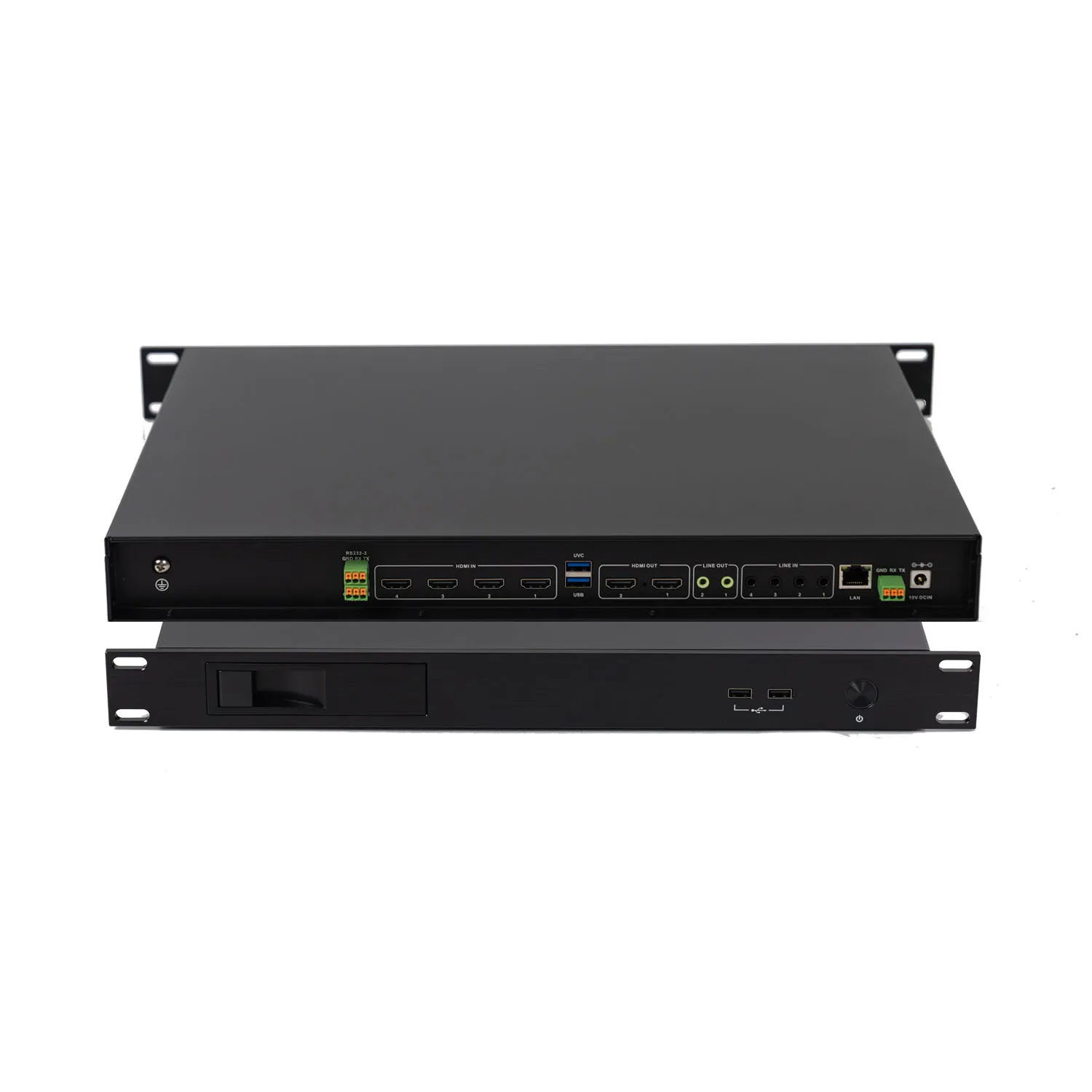4K HDMI Conference Recording Broadcasting Host Real-time Streaming AV Management And Interactive Communication