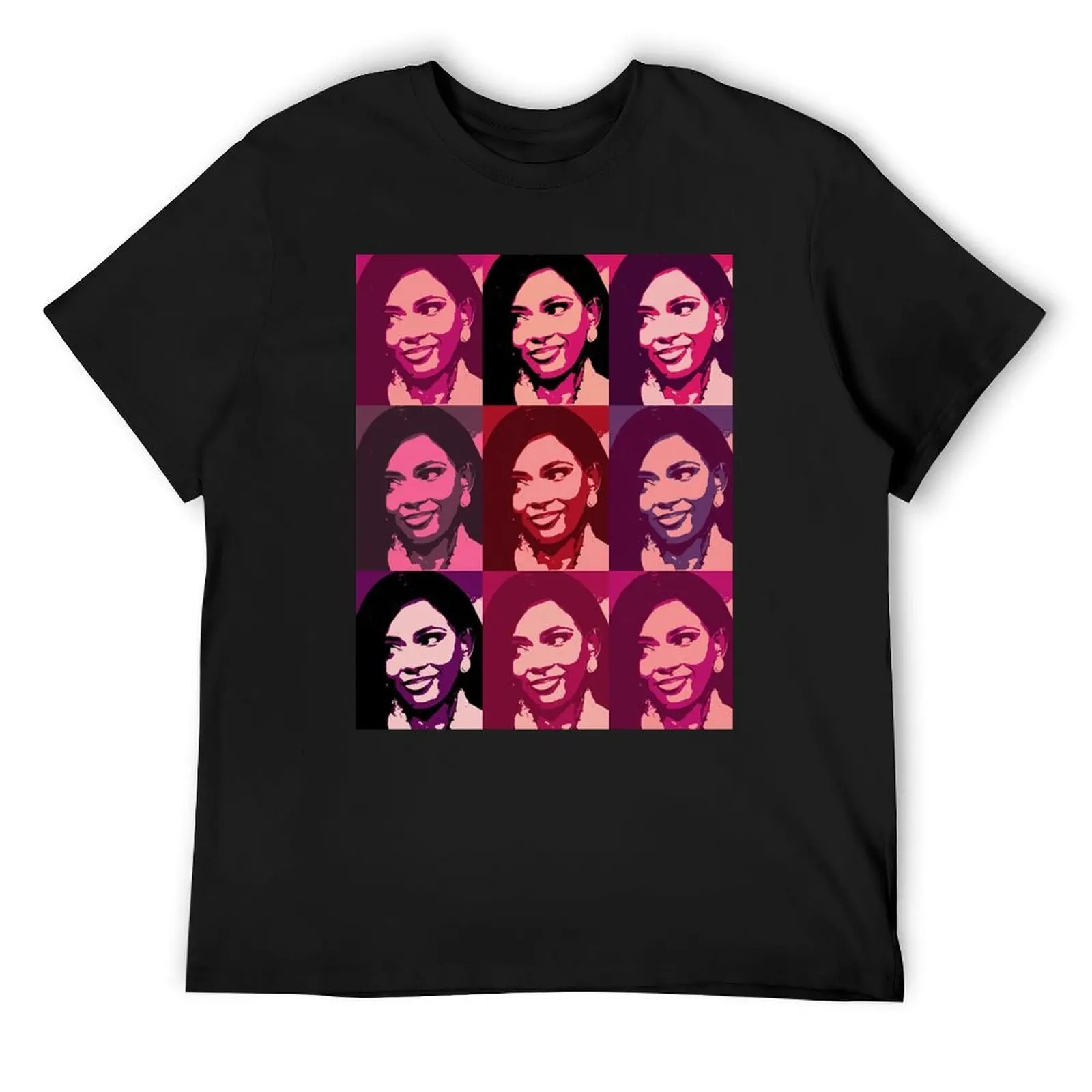 

I love Jasmine Crockett - Superstar T-Shirt street wear anime custom t-shirts mens graphic t-shirts pack