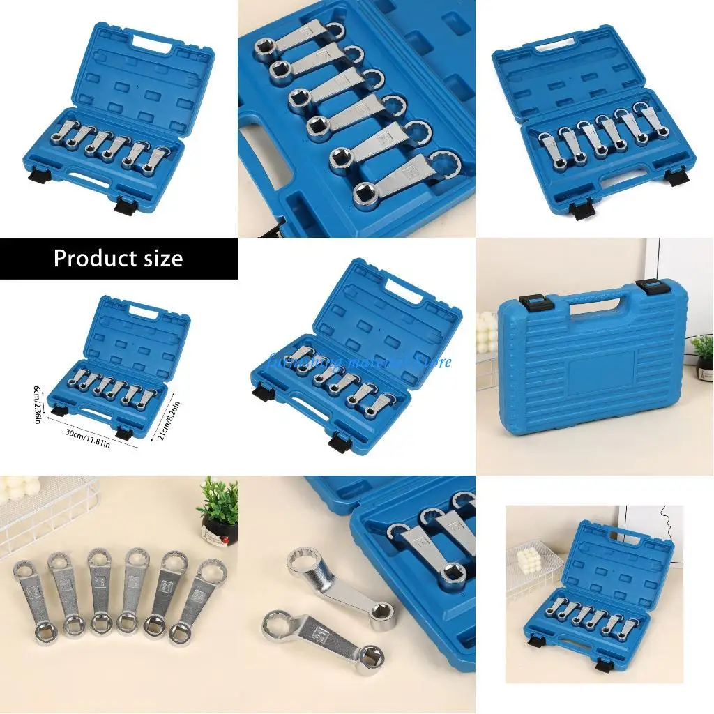 

Ключ инструмента для коррекции углов рицинуса Y5GD для автомобильного ремонта, эргономичный дизайн