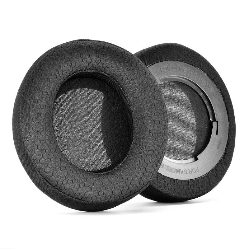 

New Earpads For Razer Kraken 7.1 V2 Pro Headphone Replacement Ear Pads Cushion Soft Protein Leather Memory Foam Sponge Earmuffs