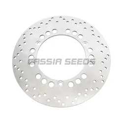 Motorcycle Rear Brake Disc for Yamaha YP250G Grand Majesty 2004-2007 YP400 Majesty 400 2004-2014