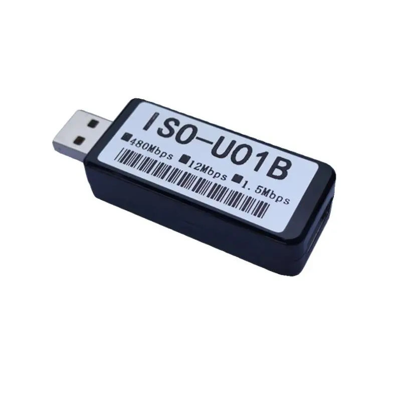 

Высокоскоростной USB-изолятор, 480 Мбит/с, защита, USB-порт, ЦАП, декодер, шумоподавление, ток, звук ADUM