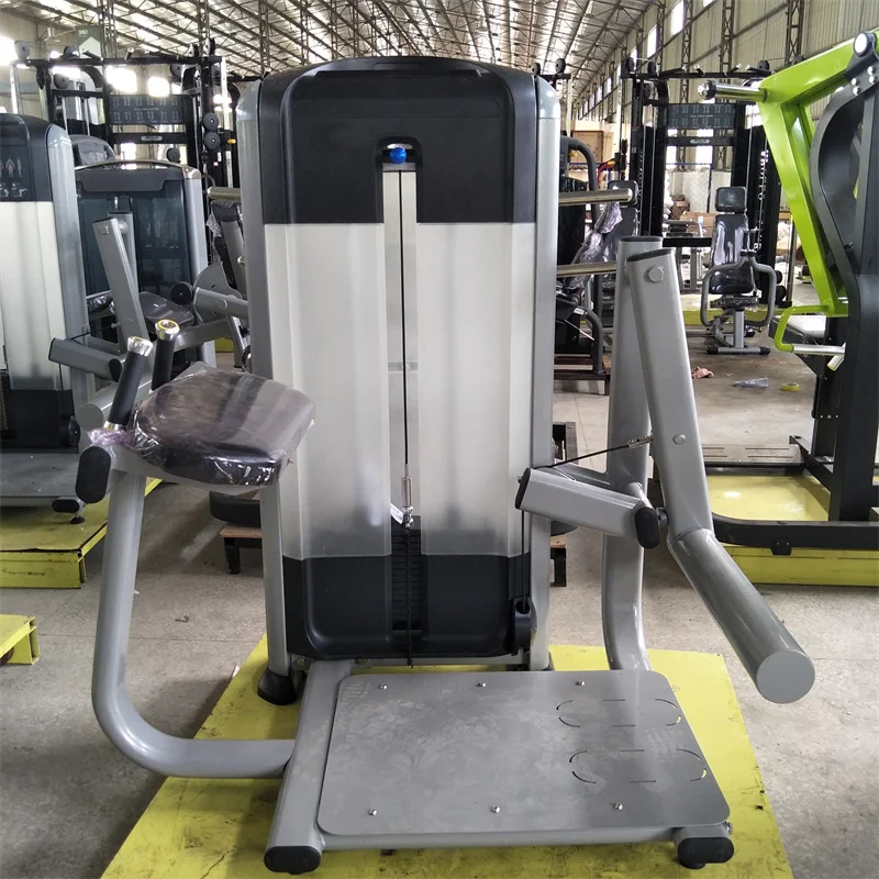 Football Player Commercial Dezhou Source Factory Wholesale Commercial Gym Equipment Pin Loaded Selection Glute Isolator