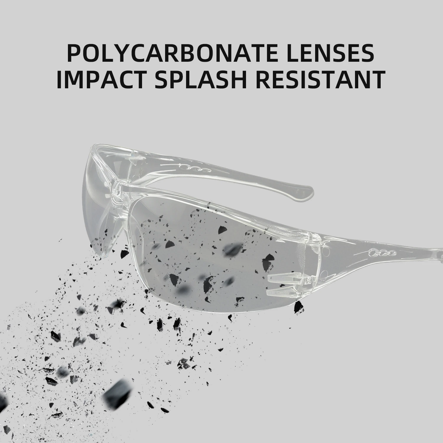 Anti-Splash Work Safety Glasses Eye Protecting Lab Goggles Dust Proof Protective Industrial Wind Goggles Safety Glasses