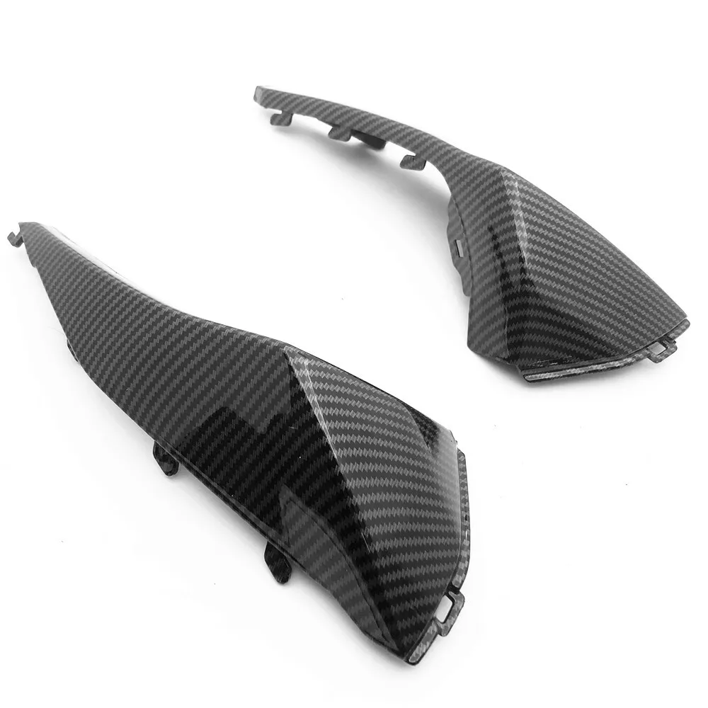 

Side Front Nose Headlight Fairing For SUZUKI GSXR250 GSX250R 2017-2020 Hydro Dipped Carbon Fiber Finish Pattern