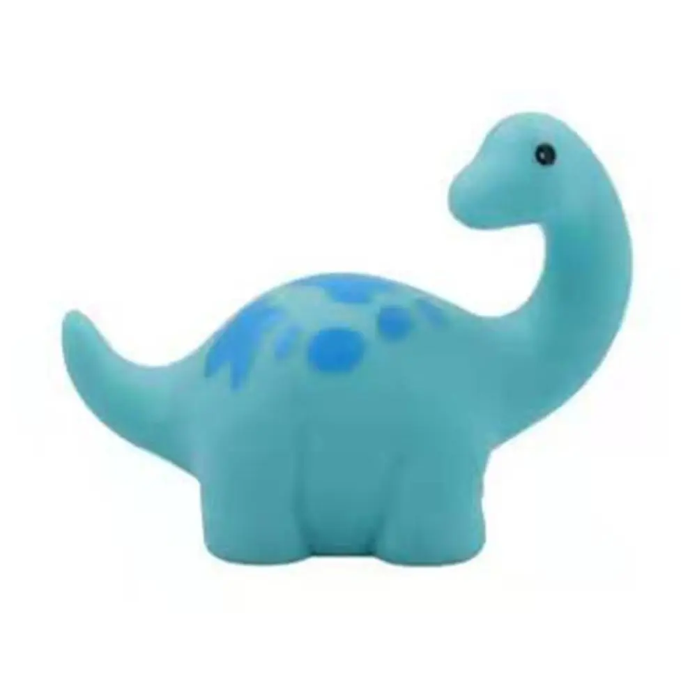 Induction Dinosaur Bathtub Toys Glowing Dinosaur Water Play Floating Bath Toys Cartoon Luminous Light-Up Floating Toy Children