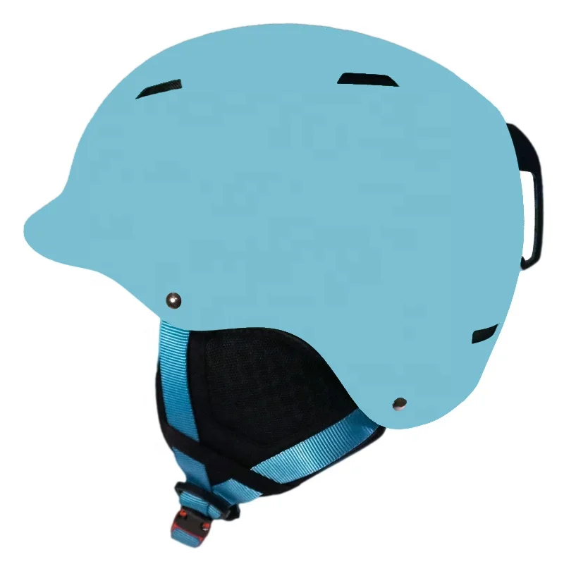 

Customized Lightweight Dual Sport Construction Ski Helmet for Men and Women Durable for Winter Skiing