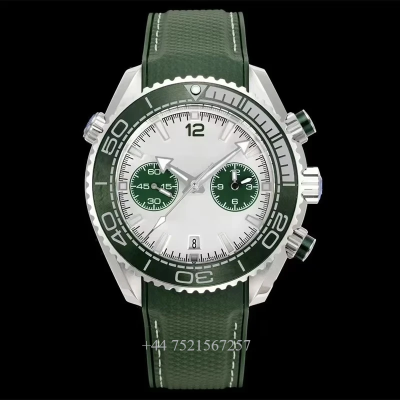 

High-quality and fashionable men's five-hand multi-functional fully automatic mechanical watch