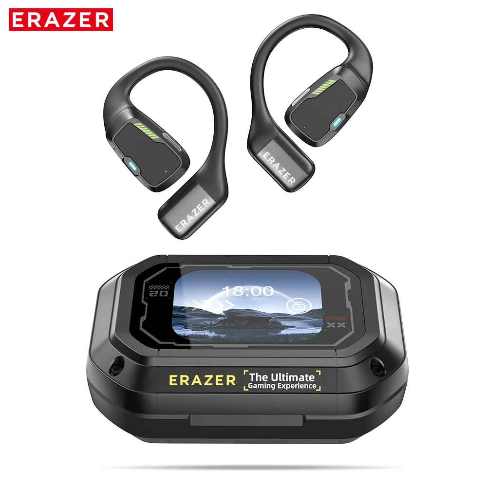 Erazer XP6 Intelligente Übersetzer Kopfhörer Drahtlose Kopfhörer Bluetooth Übersetzung Ohrhörer Echtzeit Übersetzung Equalizer APP 4