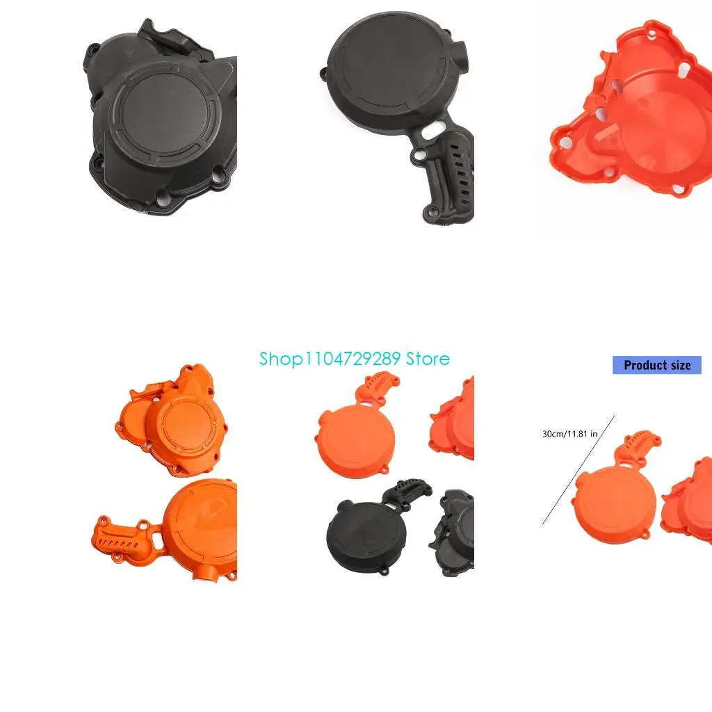 D8KE Engine Case Shell Set for HENGJIAN HJMOTO HJZ300 Bike Service