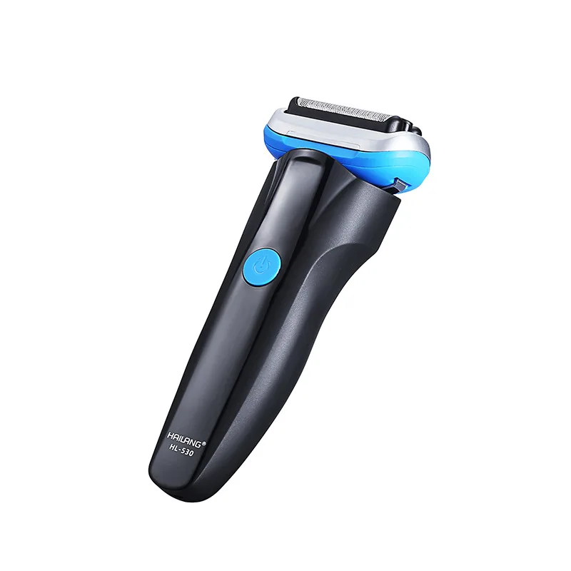 Portable Facial Grooming Trimmer USB-C Port Fully Waterproof and Quick-charging Wet and Dry Shaver Reciprocating Electric Shaver