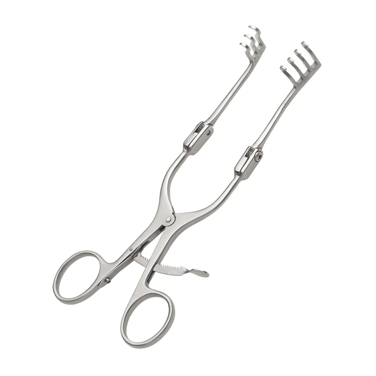 Mastoid retractor, Ear instruments