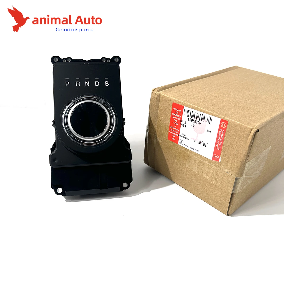 

2012-2016 Range Rover Evoque 6-speed Shift Control Module， New Transmission Module LR024731 LR060305 BJ327E453AD