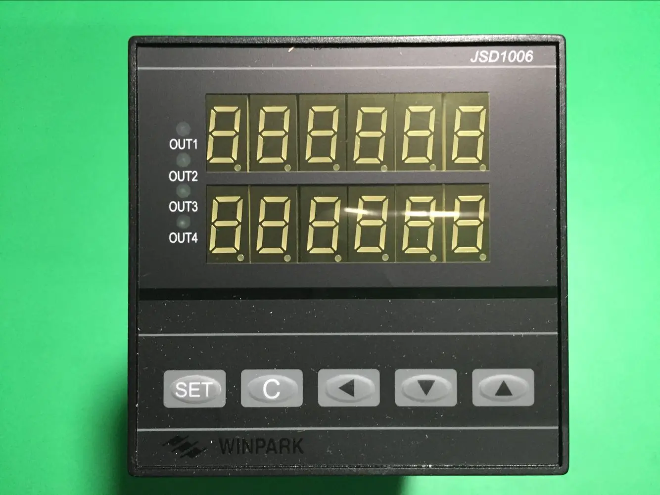 

JSD100-6623BP11 Changzhou Huibang Electronic Meter Counter JSD100-6623BT11 Counter