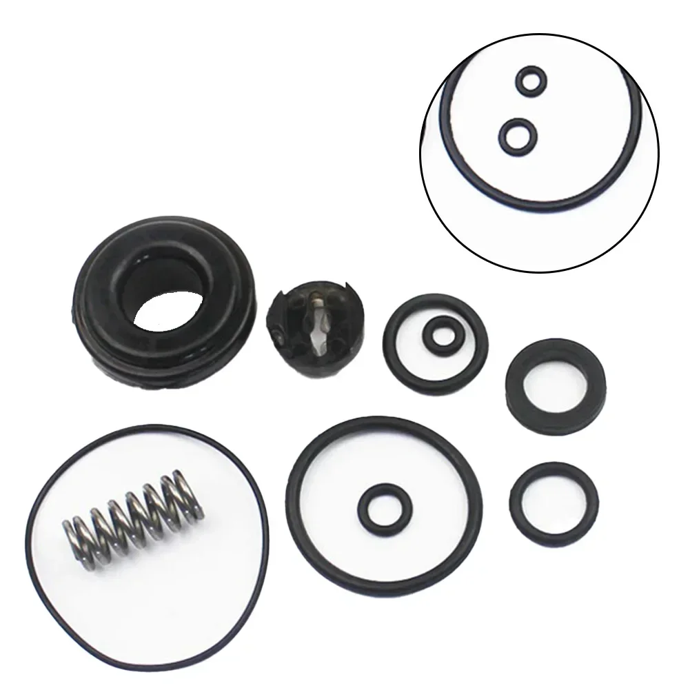 Imagem -02 - Kits de Acessórios para Nailer de ar T50 T64 F30 P625 1013 Acessórios de Vedação Pneumática para Pistolas de Unhas de ar Acessórios para Armas de Unhas de Mosquito