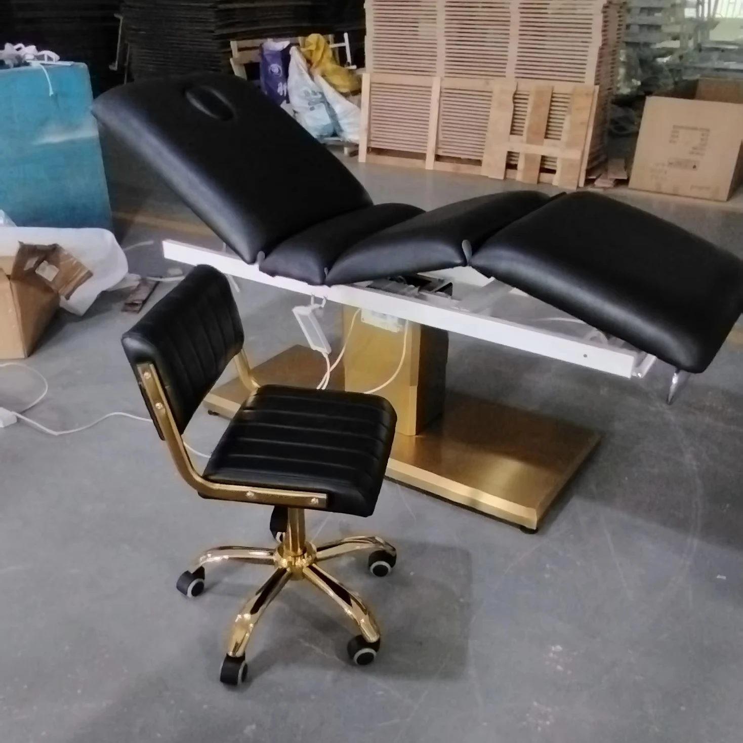 Modern Comfortable Beauty Massage Bed