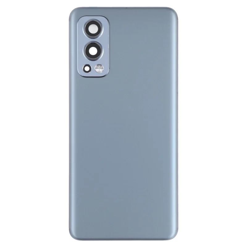 For OnePlus Nord 2 Battery Back Cover with Camera Lens Cover