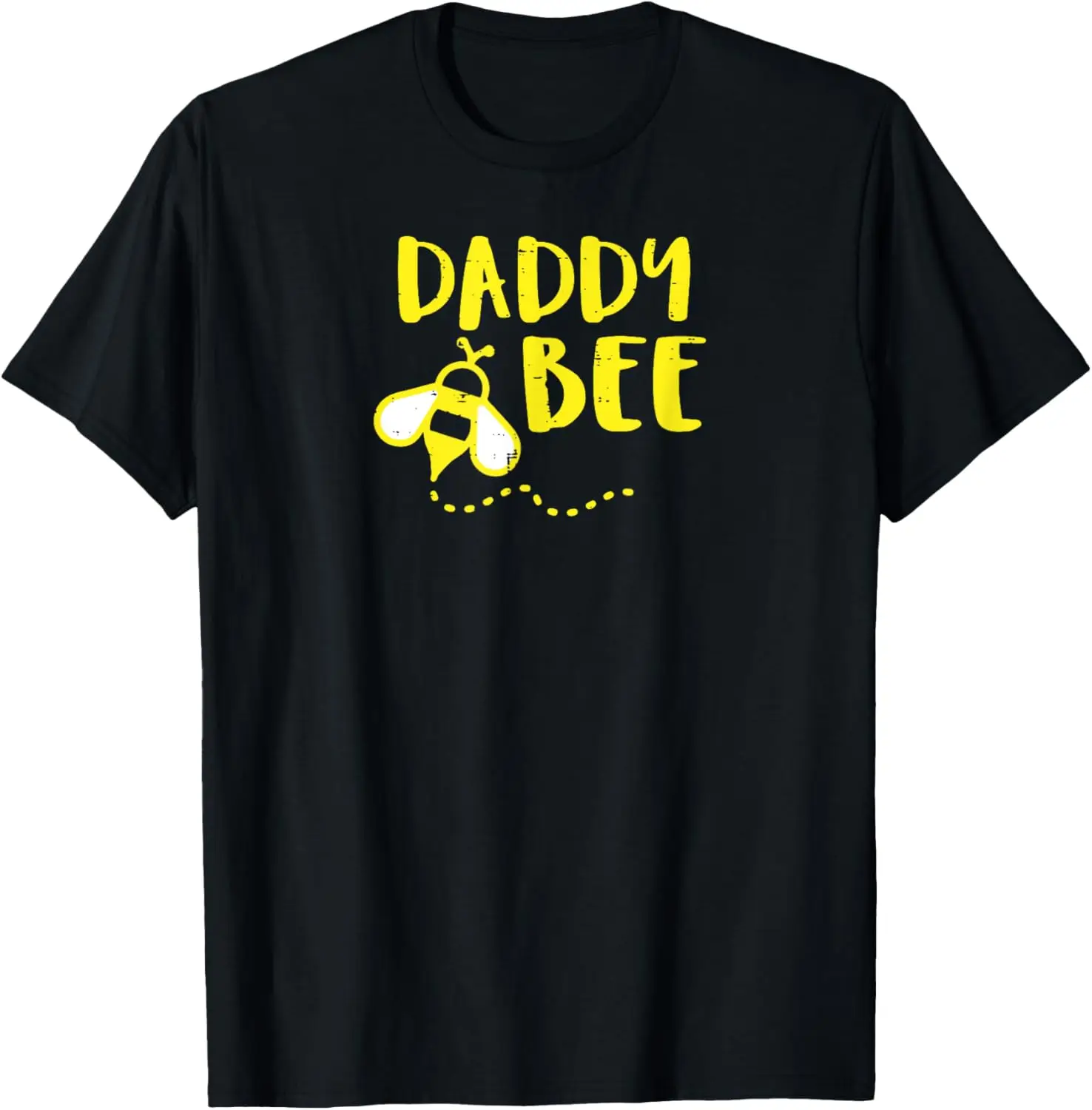 Daddy Bee Family Matching Beekeeping Dad Papa T-Shirt