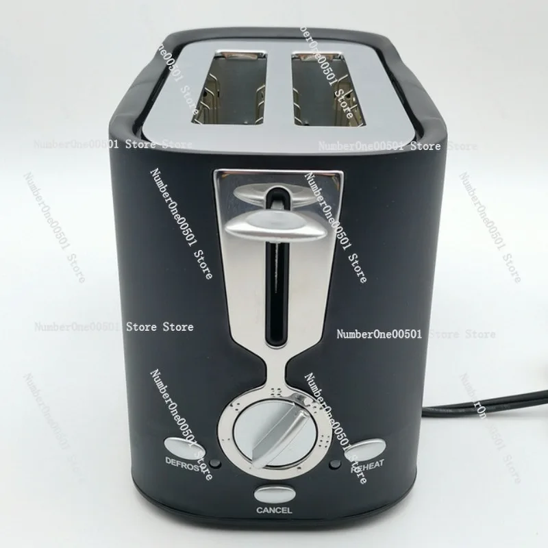 

Dual Voltage Toaster 220V 110V for Home Breakfast Bread Toaster Machine​