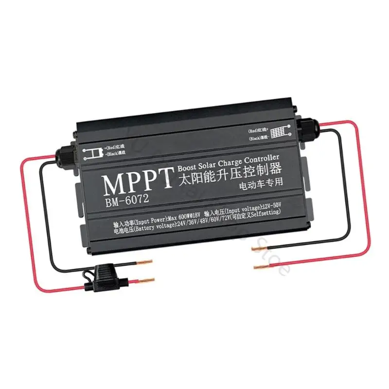 96BA MPPT Solarlademodul 600 W für Batterieladeregler für Elektrofahrzeuge – Detail 8