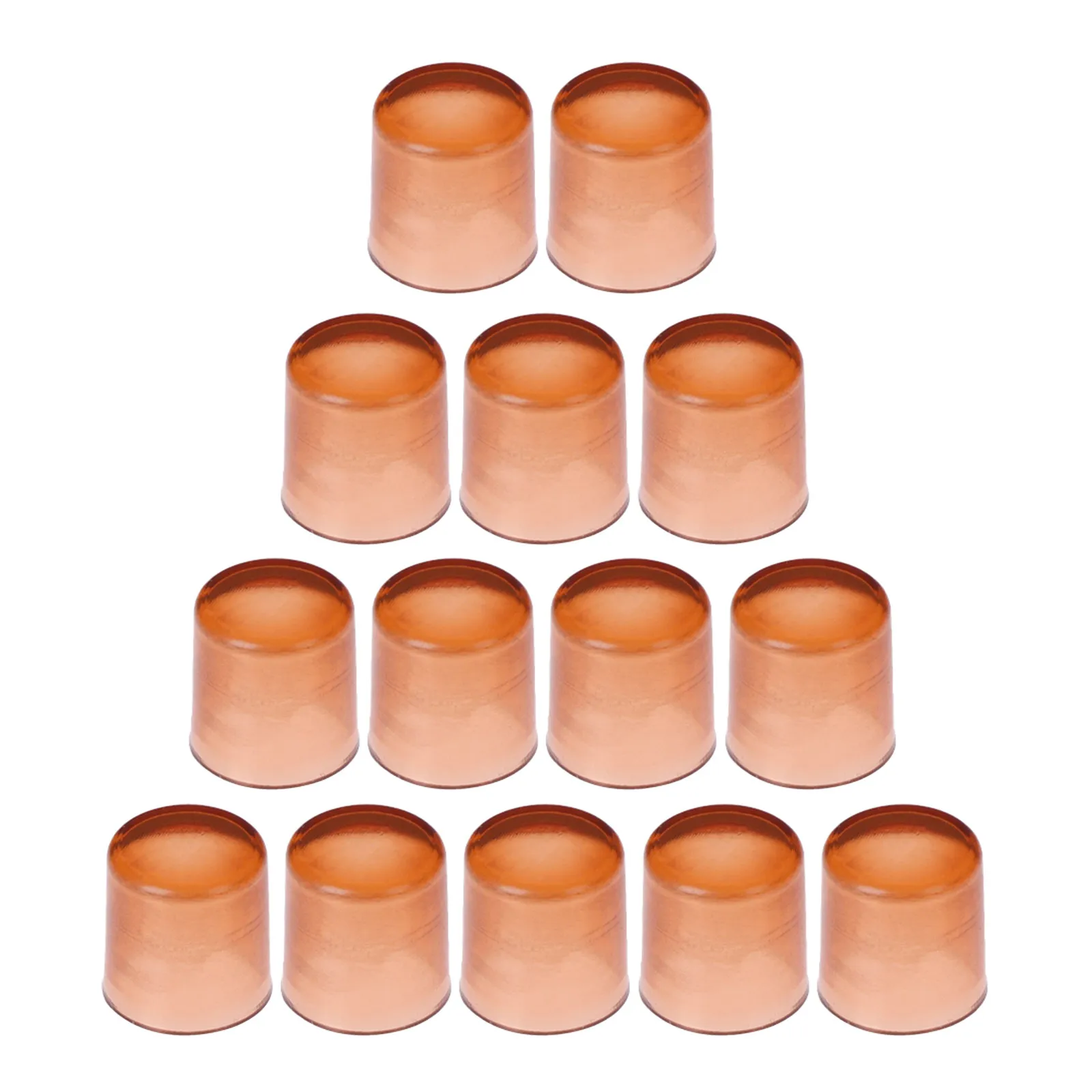 

2000Pcs Beekeeping Queen Rearing Cup Set Plastic Queen Cell Cultivation Tools for Efficient Grafting Robust Larval Development