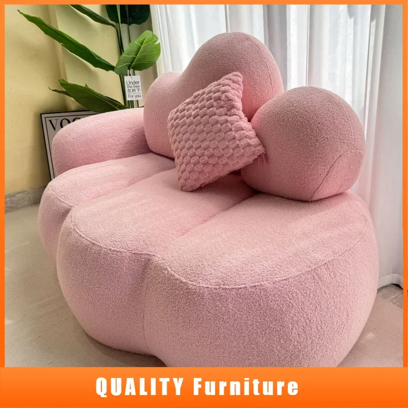 

Compression Velvet Sofa Modern Nordic Bedroom Living Room Sofa Daybed Luxury Canape Salon Bedroom Furniture