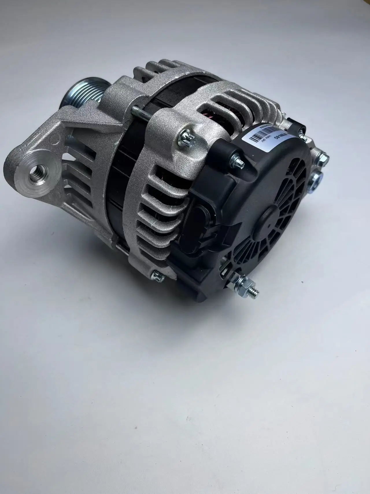 Construction Machine Parts Wheel Loader Spare Parts Accessories Alternator Generator