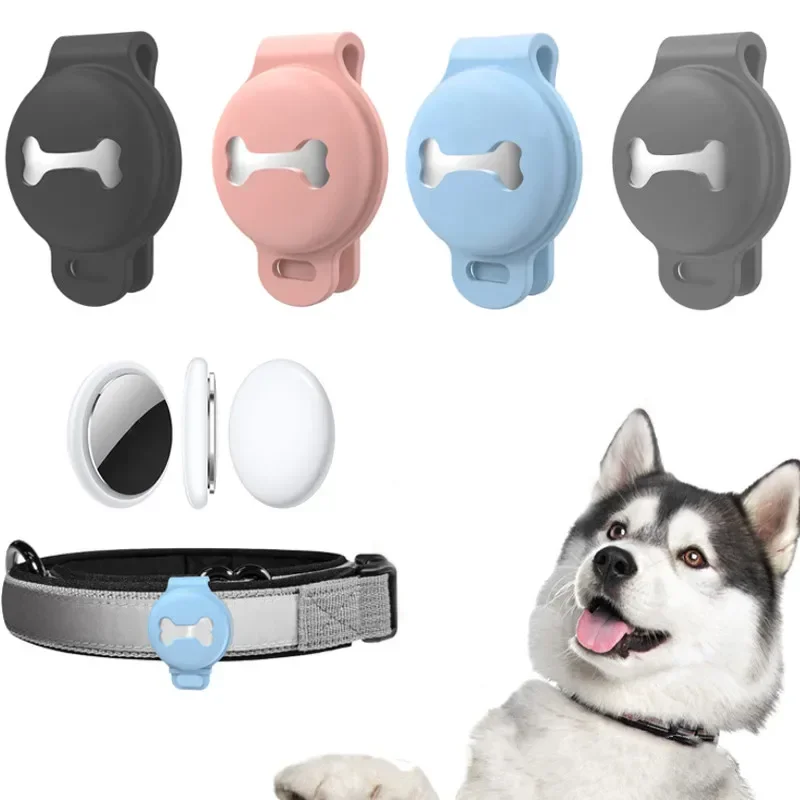 Pet GPS Tracker Smart Locator Dog Brand Pet Detection Wearable Tracker Bluetooth For Cat Dog Bird Anti-lost Record Tracking tool