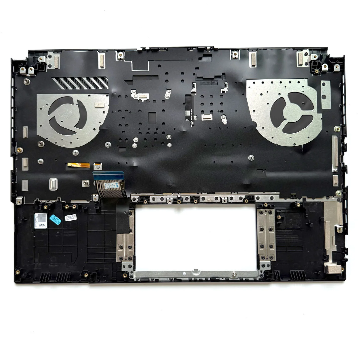 Immagine 7: Compatibile con Tianxuan 3, Tianxuan 4, Tianxuan Air, Tianxuan 5 Pro, tastiera con scocca C, Fx507, Fa507, Fx517, Fx607, Fx617, Fa607, tastiera per laptop con scocca C, poggiapolsi