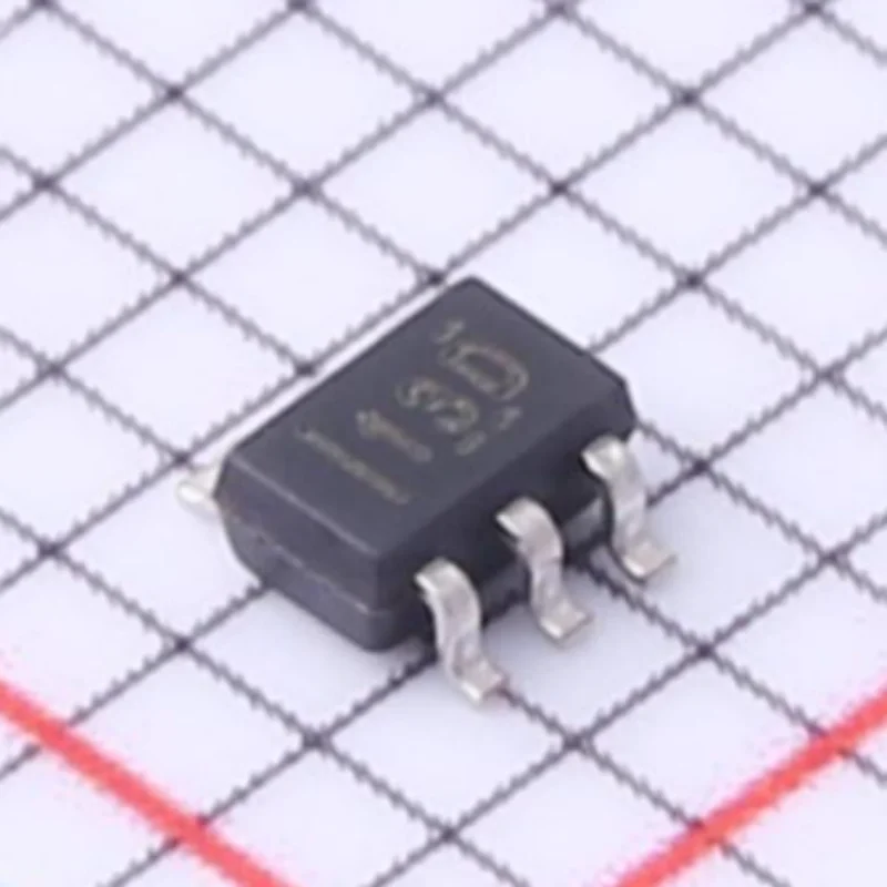 

10PCS/INA199B2QDCKRQ1 13D SC7-6 New Original Genuine