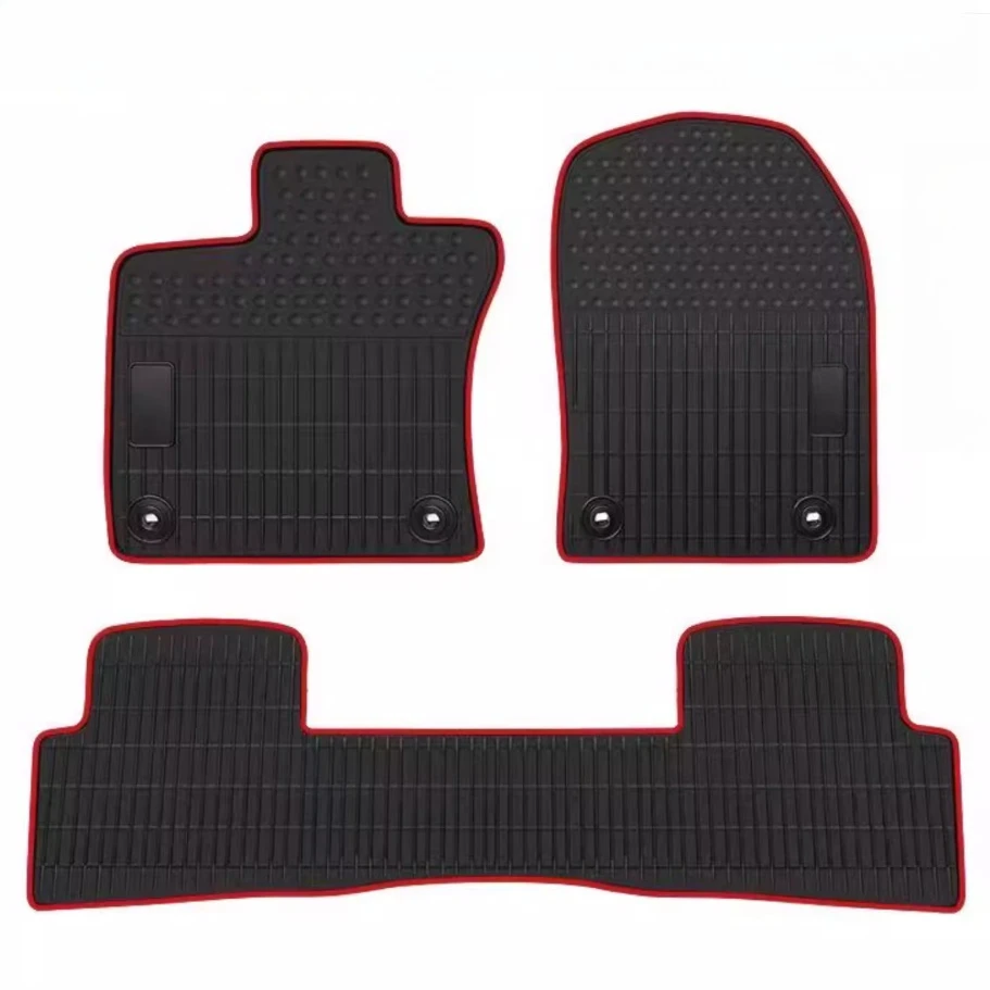 

Special Rubber Car Floor Mats for Lexus IS250 IS300 NX200t NX300h CT200h UX No Odor Waterproof Carpets