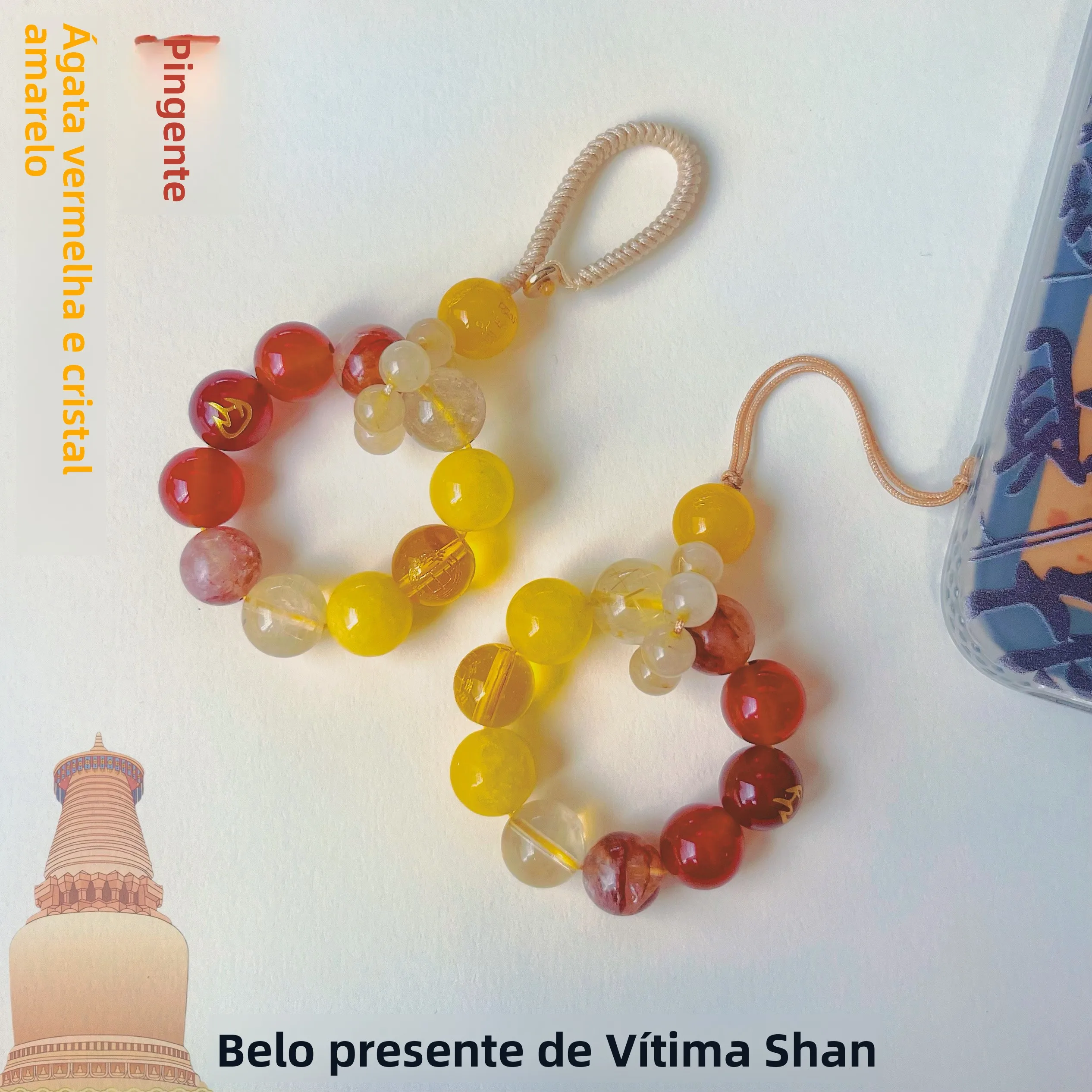 portachiavi-auto-feng-shui-in-cristallo-giallo-e-agata-rossa-ciondolo-per-cellulare-gioiello-retro-da-ragazza-cristallo-elegante