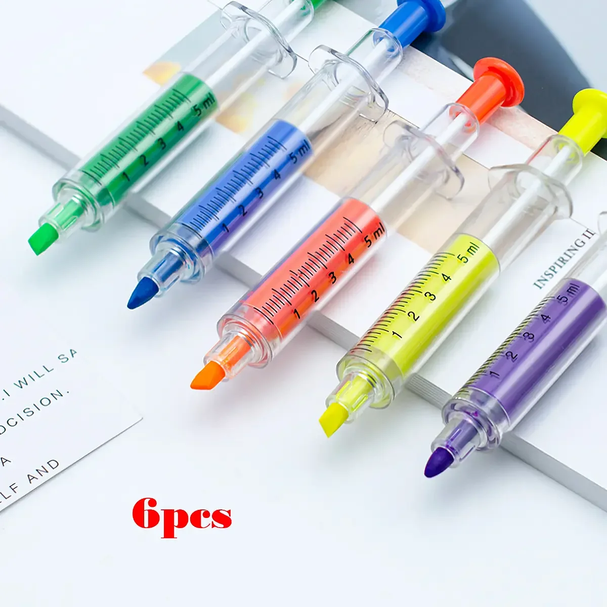 Thumbnail 4 - #26 Best Highlighter Pen Sets to Buy In 2026
