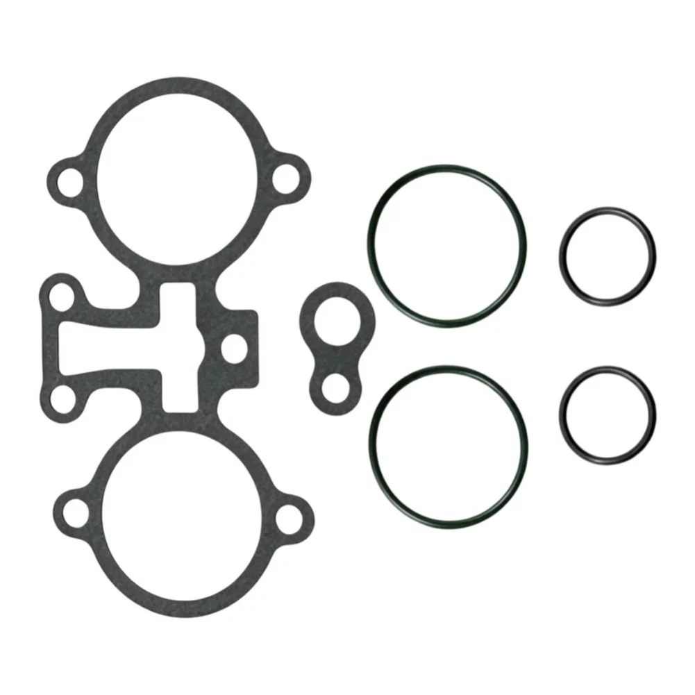Fuel Injector Repair Kit for 7.4L V8 Engine GMC Chevy C1500 C2500 C3500 K1500 K2500 K3500 1990-1993 Rebuild Set