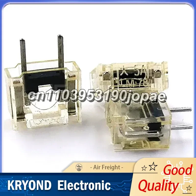 5-15PCS DAITO Fuse for FANUC LM03 LM05 LM10 LM13 LM16 LM20 LM32 LM40 LM50 0.3A-5A